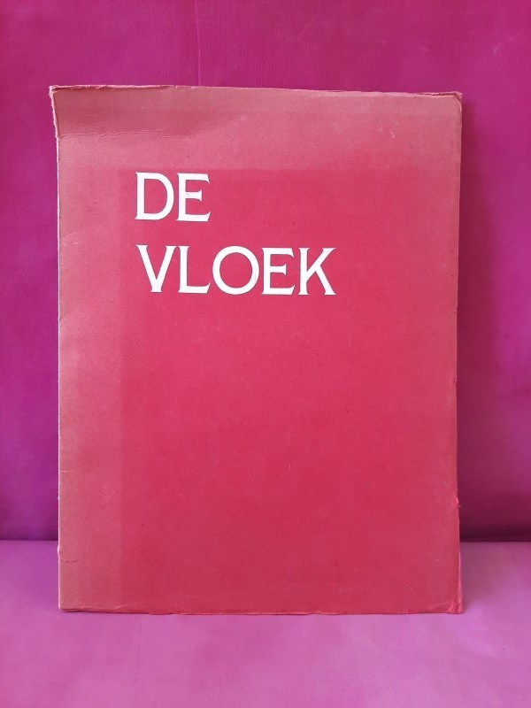 Boek: De vloek (1929)