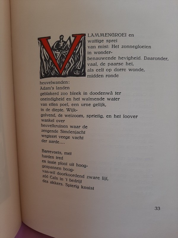 Boek: De vloek (1929)