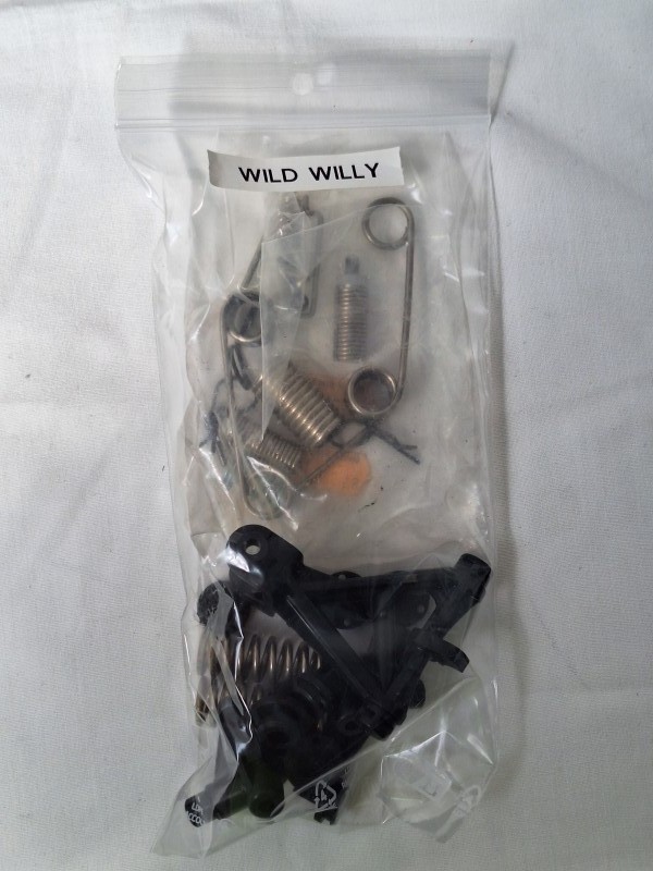 Wild Willy / Willys M38 - schaalmodel - radio-gecontroleerd - Tamiya