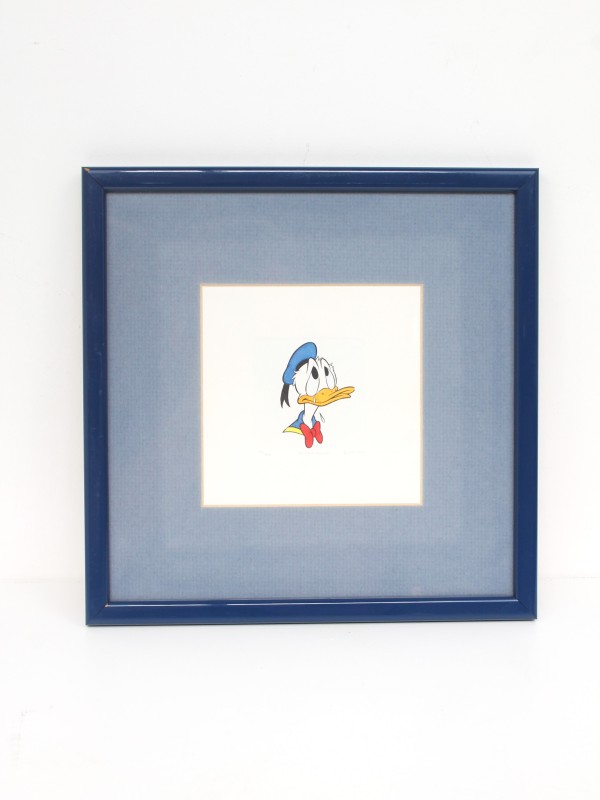 Donald Duck Limited Edition - Sowa & Reiser