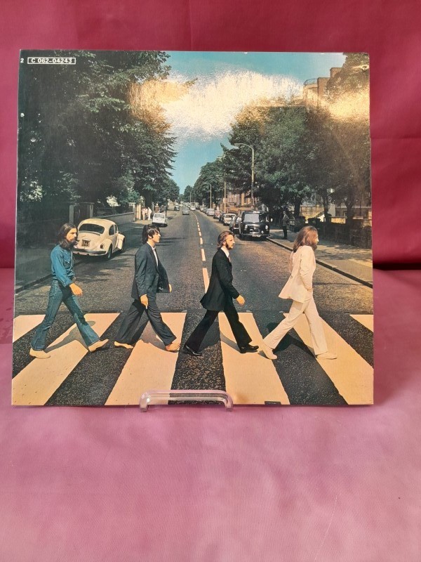 LP: The Beatles - Abbey road