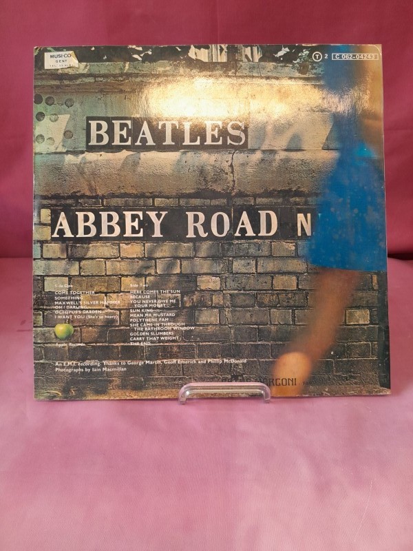 LP: The Beatles - Abbey road