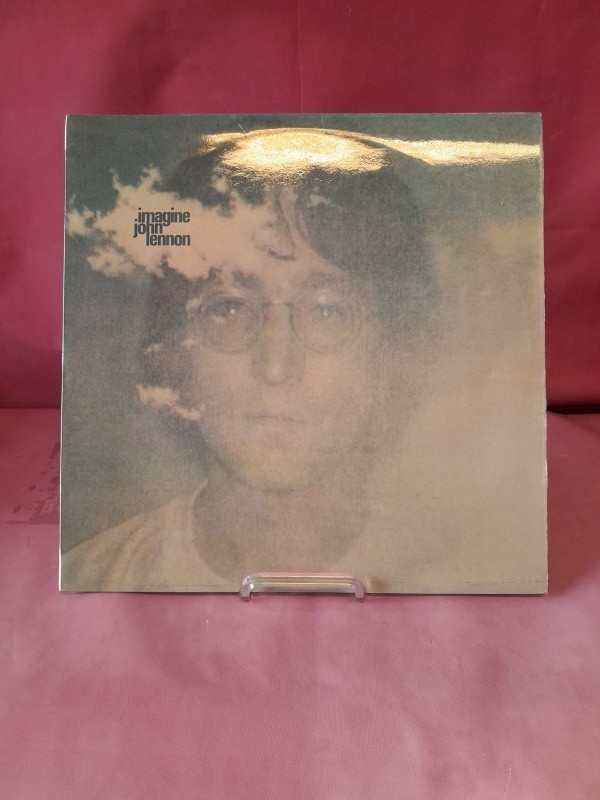 LP: John Lennon - Imagine