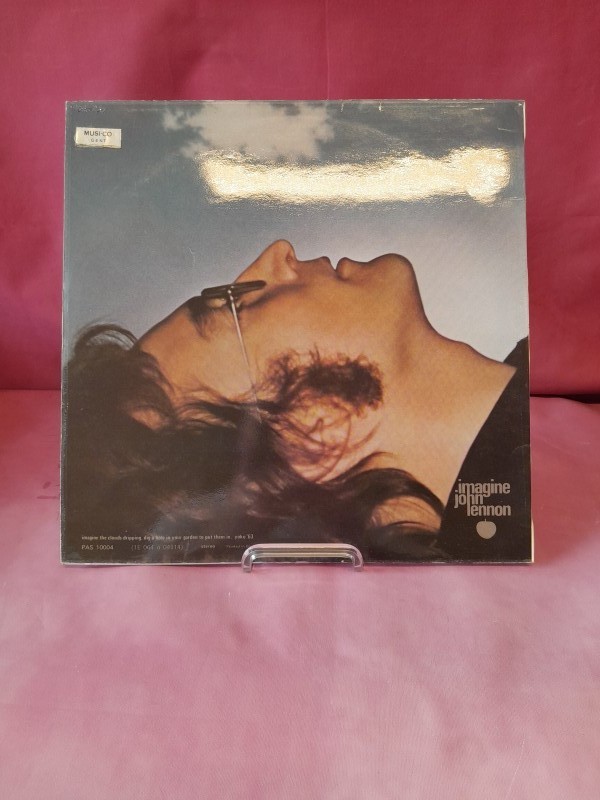 LP: John Lennon - Imagine