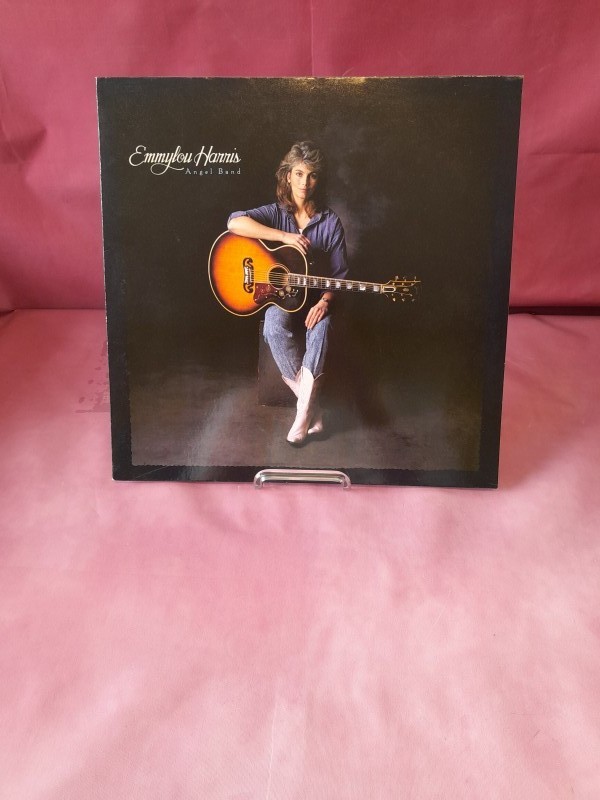 14 Albums van Emmylou Harris