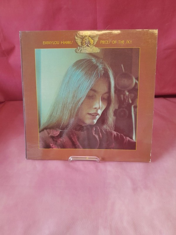 14 Albums van Emmylou Harris