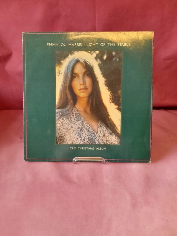 14 Albums van Emmylou Harris