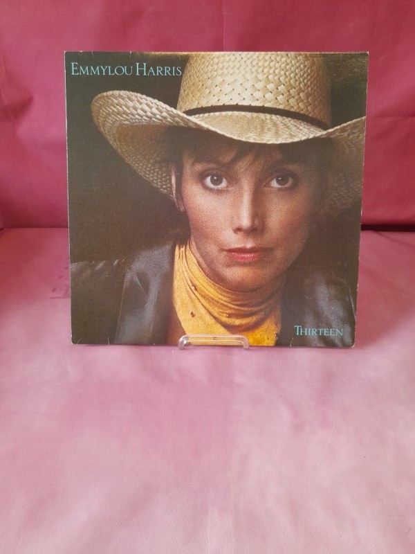 14 Albums van Emmylou Harris