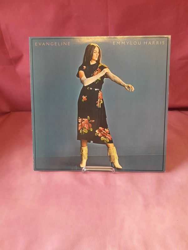 14 Albums van Emmylou Harris