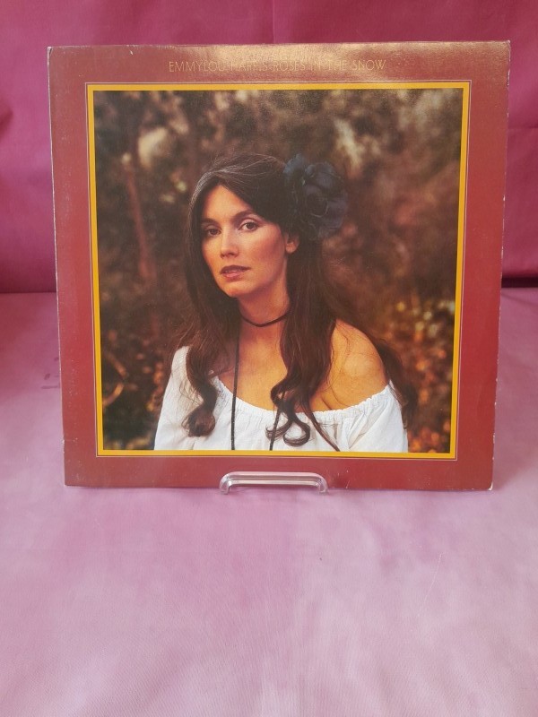 14 Albums van Emmylou Harris