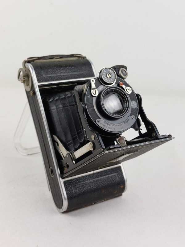 Welta Perle vouwcamera uit 1930