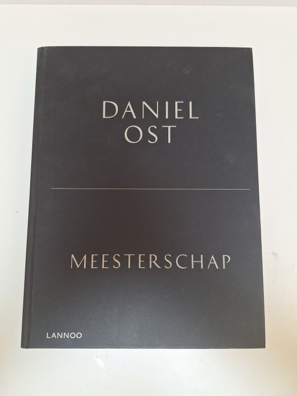 Boek: Daniel Ost - Meesterschap