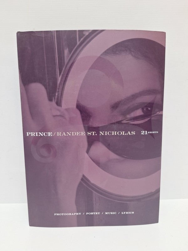 Boek : Prince / Randee st. Nicholas 21 nights