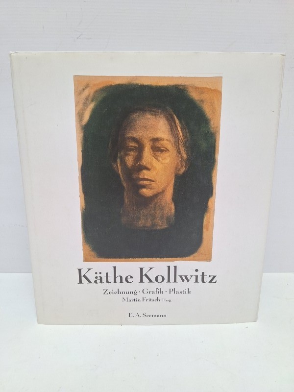 Boek: Käthe Kollwitz - Martin Fritsch, hrsg (1999)