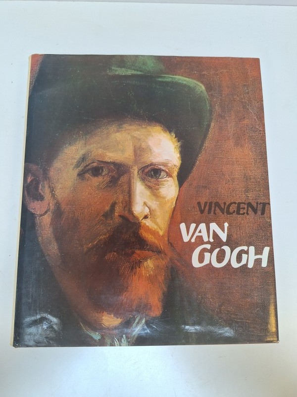 4 Boeken: Vincent Van Gogh