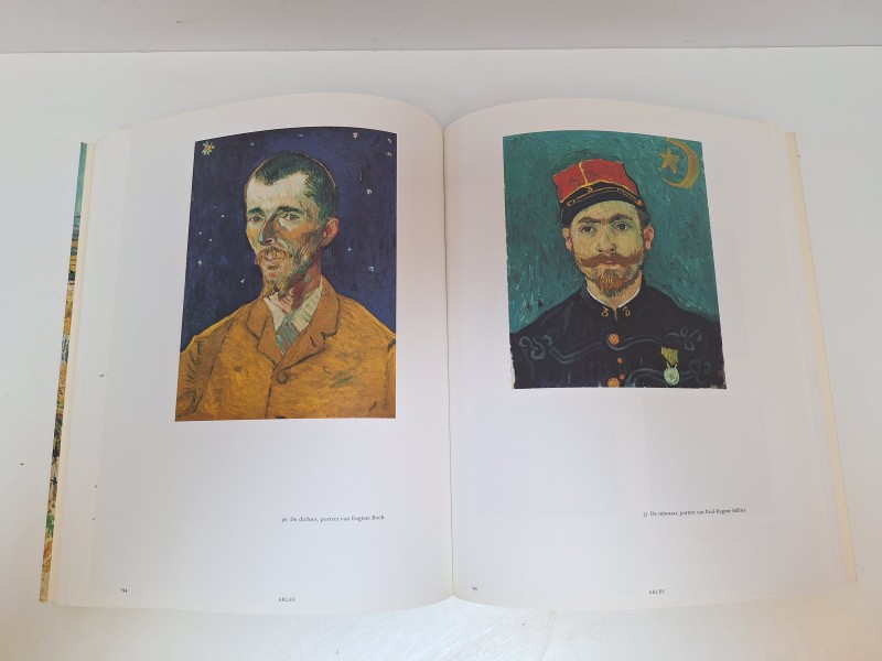 4 Boeken: Vincent Van Gogh