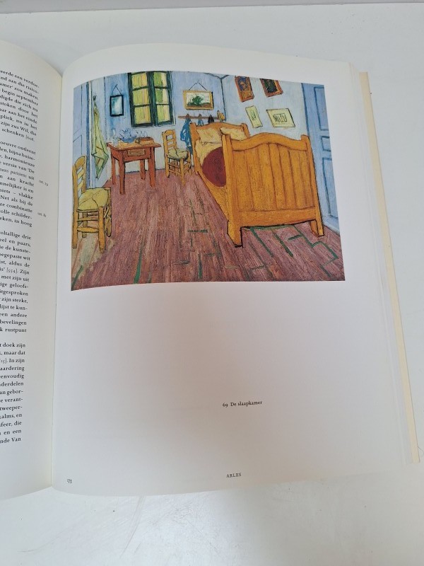 4 Boeken: Vincent Van Gogh