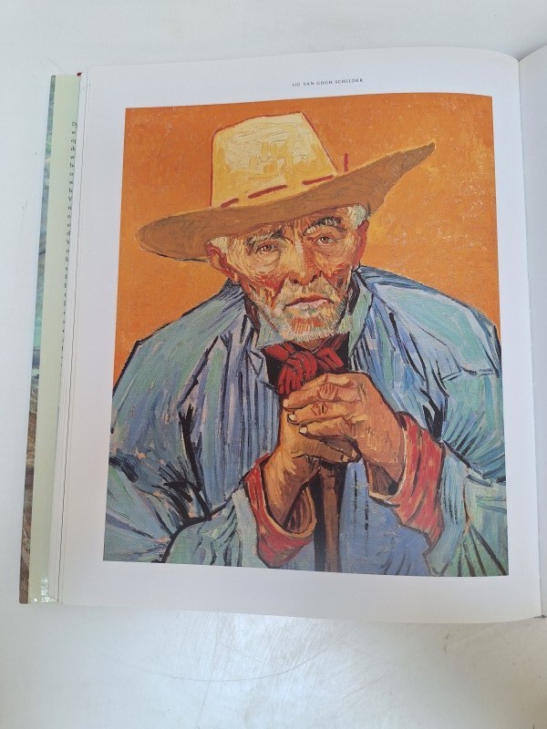 4 Boeken: Vincent Van Gogh