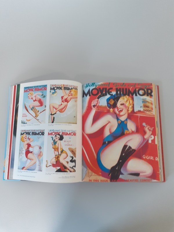 Dian Hanson's: The history of men's magazines