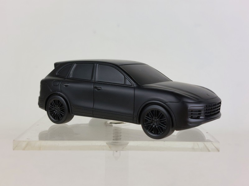 Porsche cayenne presse papier