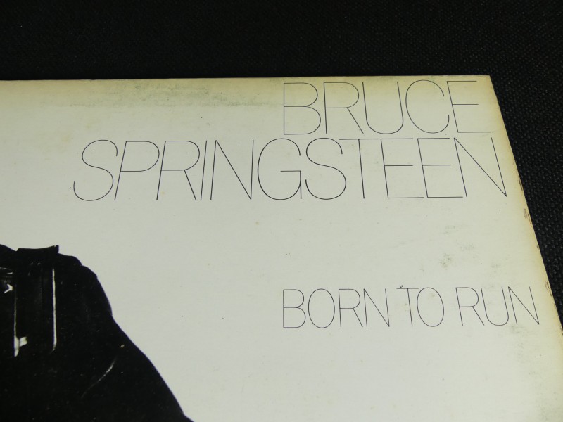 Bruce Springsteen - Born to run