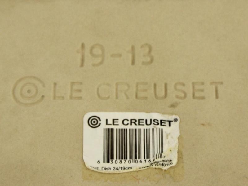 Leuke set van 3 oven schotels - Le Creuset