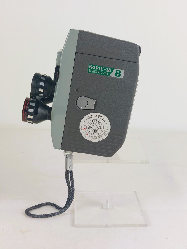 Kopil-1A Electric Eye 8mm camera