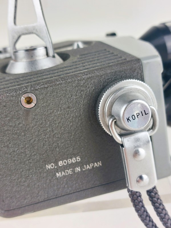 Kopil-1A Electric Eye 8mm camera