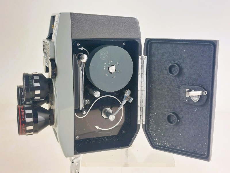 Kopil-1A Electric Eye 8mm camera