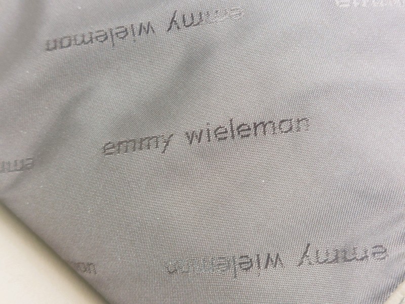 Handtas Emma Wieleman