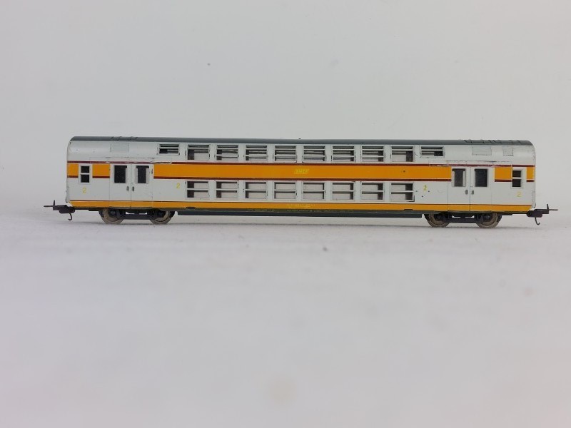 Lot - Lima Miniatuur Treinen HO Scale