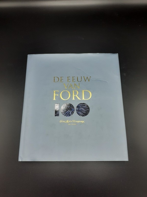 De eeuw van Ford 100 years boek