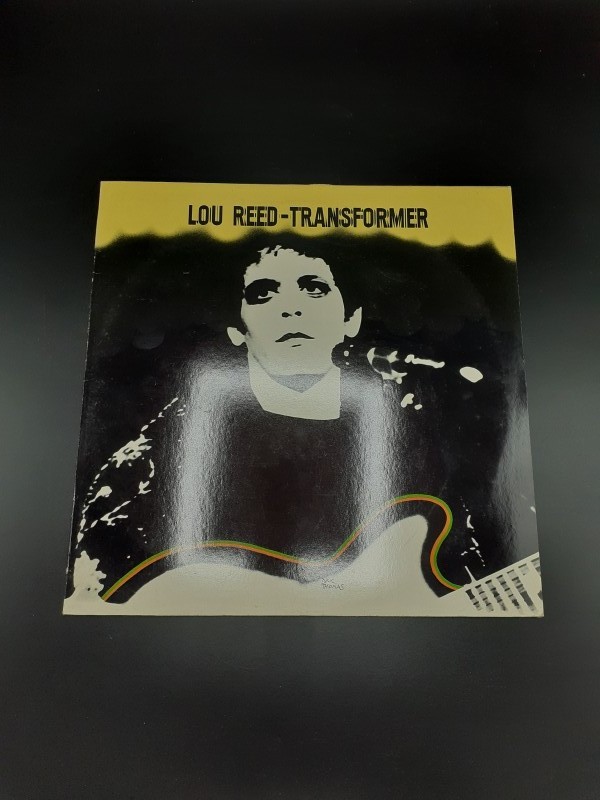 Lou Reed Transformer LP
