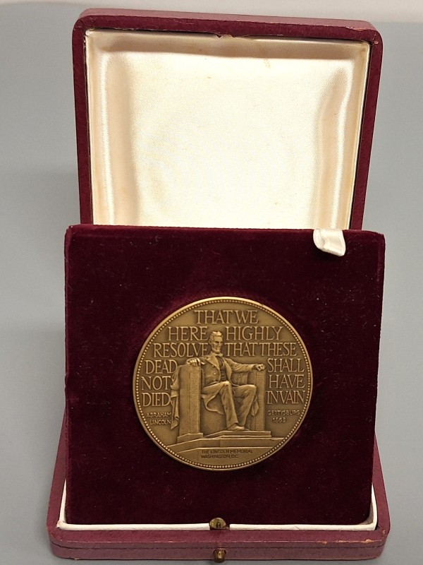 Bronzen Amerikaanse medaille