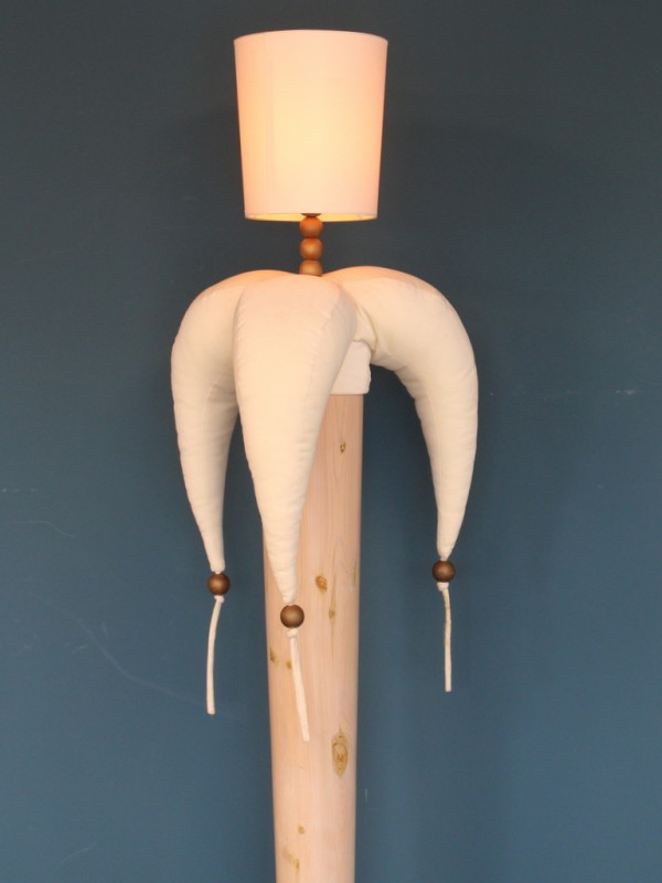 Harlekijnlamp - Gerda De Boer