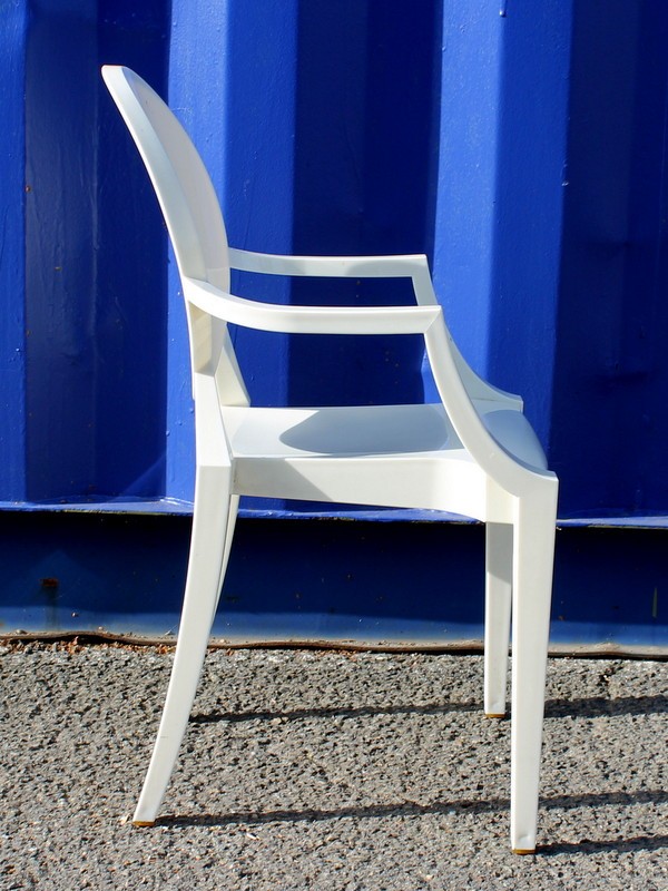 Kartell Louis Ghost Chair