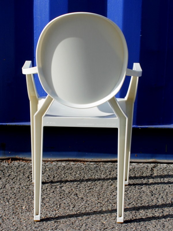 Kartell Louis Ghost Chair