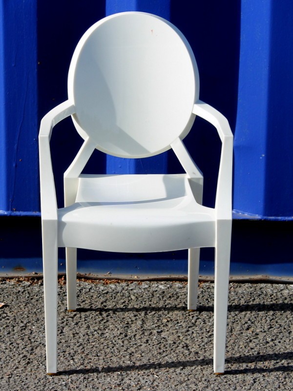 Kartell Louis Ghost Chair