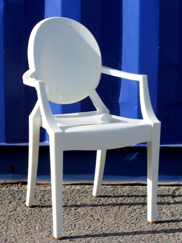 Kartell Louis Ghost Chair