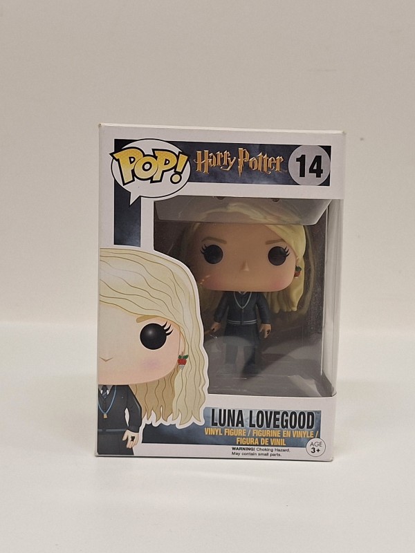 Harry Potter 6 stuks Vinyl Figure Funko