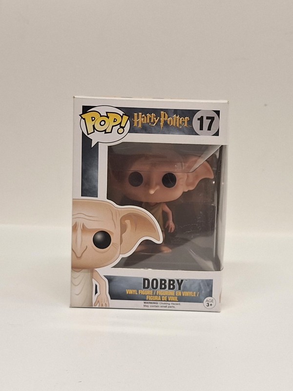 Harry Potter 6 stuks Vinyl Figure Funko