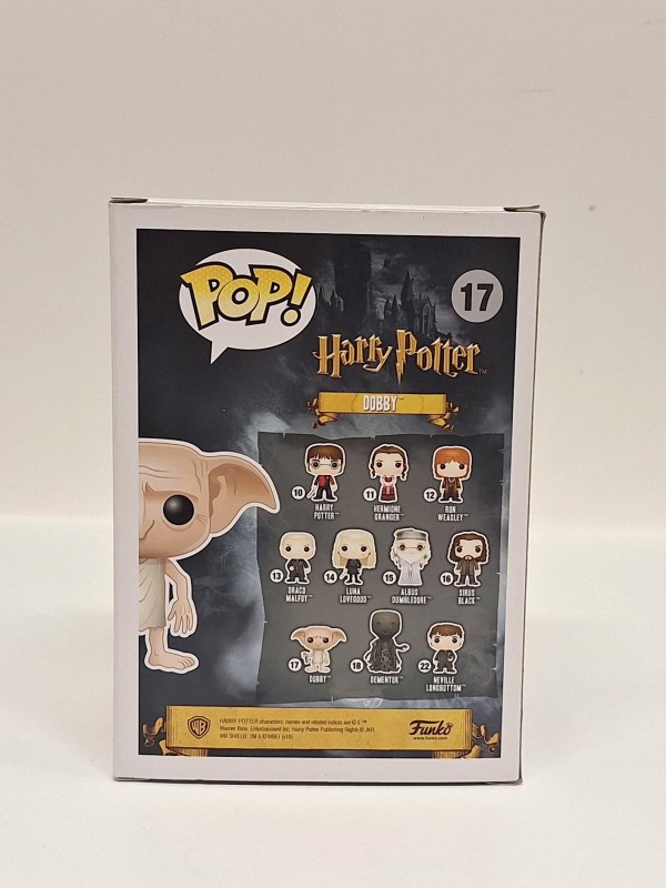 Harry Potter 6 stuks Vinyl Figure Funko