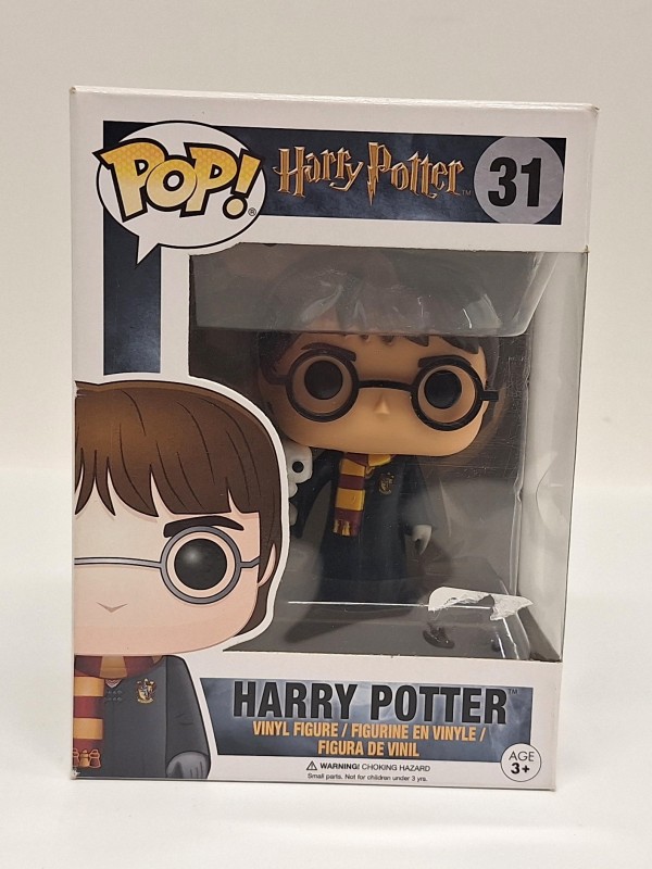 Harry Potter 6 stuks Vinyl Figure Funko