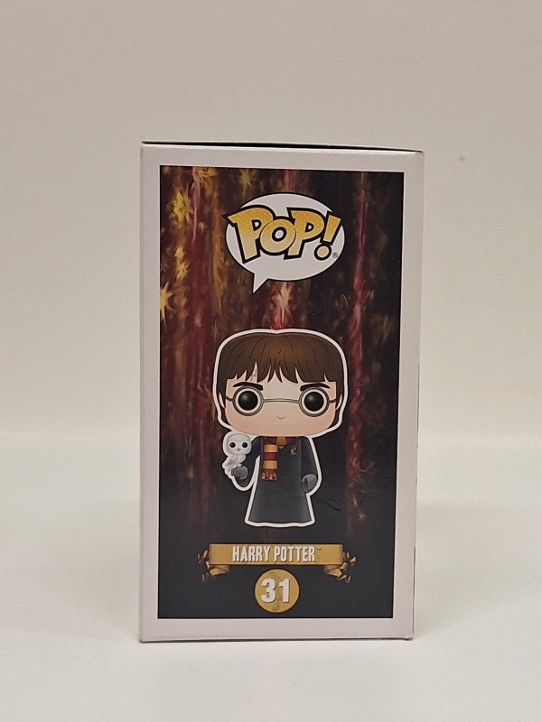 Harry Potter 6 stuks Vinyl Figure Funko