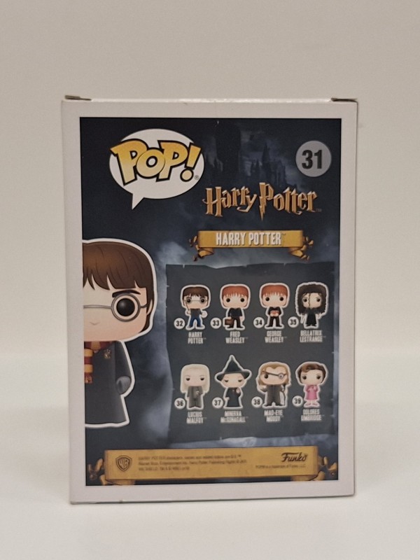 Harry Potter 6 stuks Vinyl Figure Funko