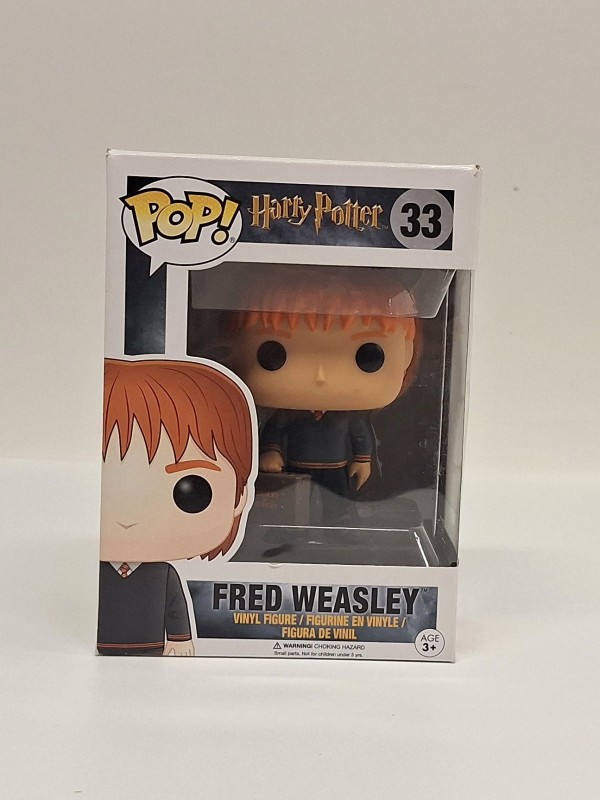 Harry Potter 6 stuks Vinyl Figure Funko