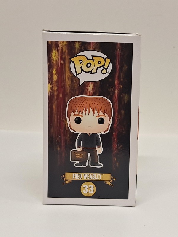 Harry Potter 6 stuks Vinyl Figure Funko