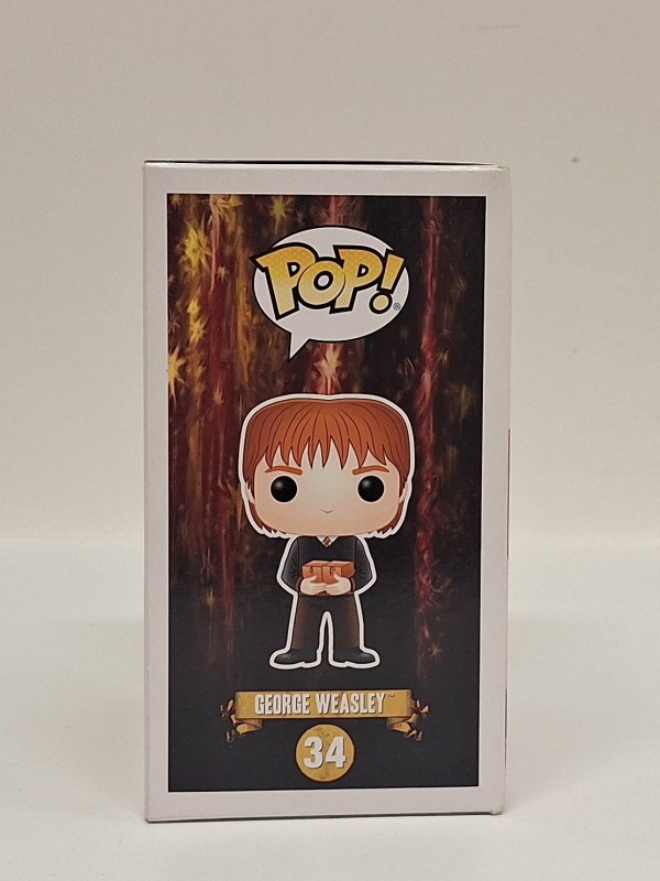 Harry Potter 6 stuks Vinyl Figure Funko