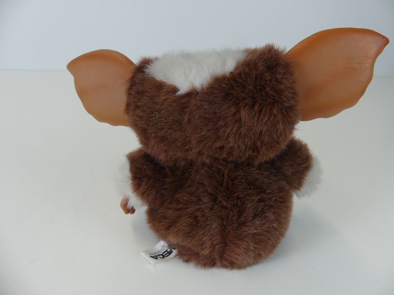 Vintage Dancing Gizmo Plush met geluid