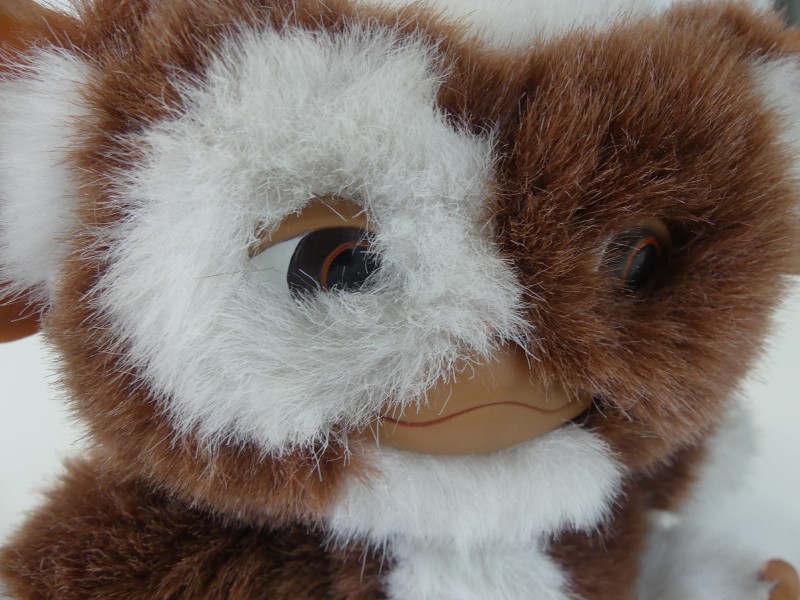 Vintage Dancing Gizmo Plush met geluid